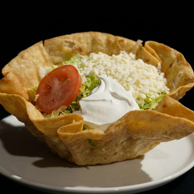 79. Taco Salad.