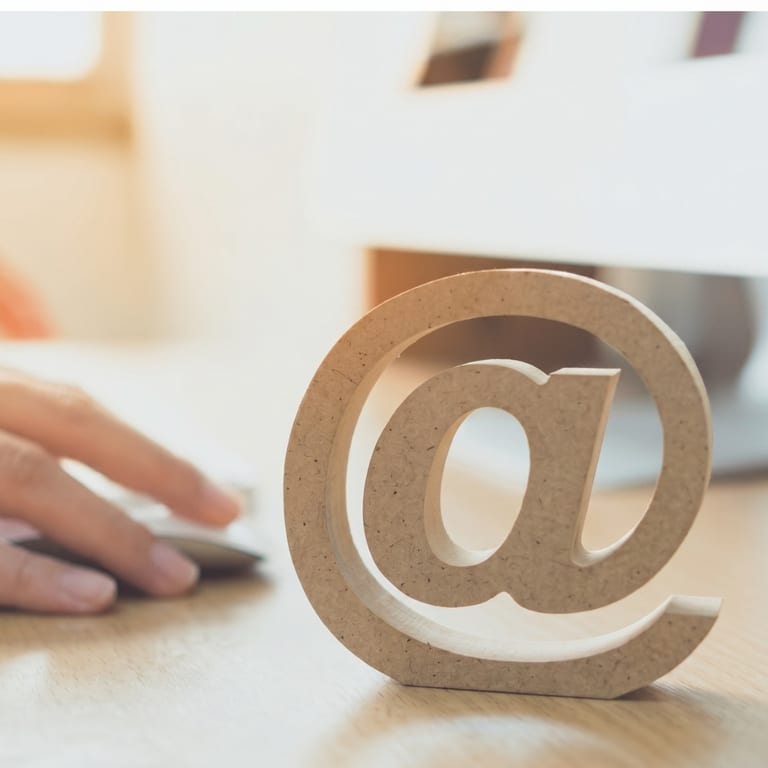 Get Specials & Updates in Your Inbox