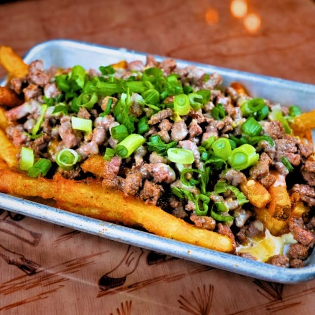 Papas Locas.