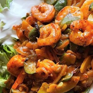 156. Camarones Veracruz*