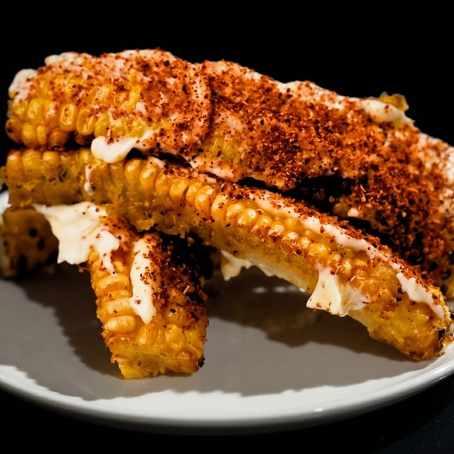 Corn Ribs.
