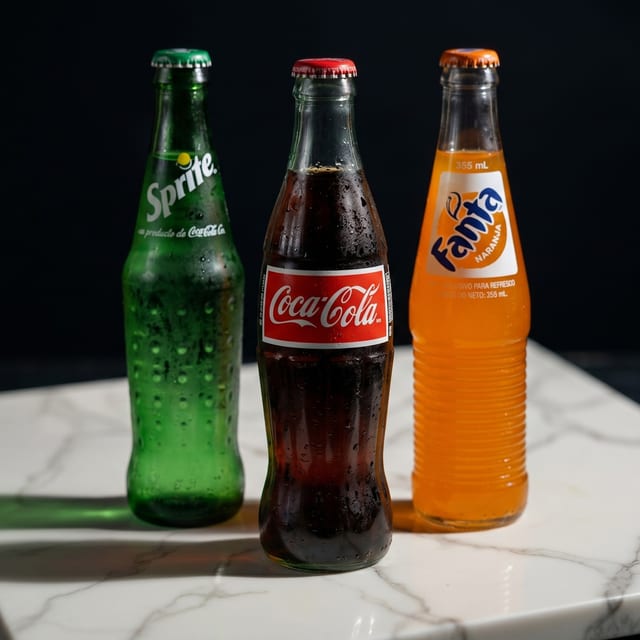 Mexican Soda.