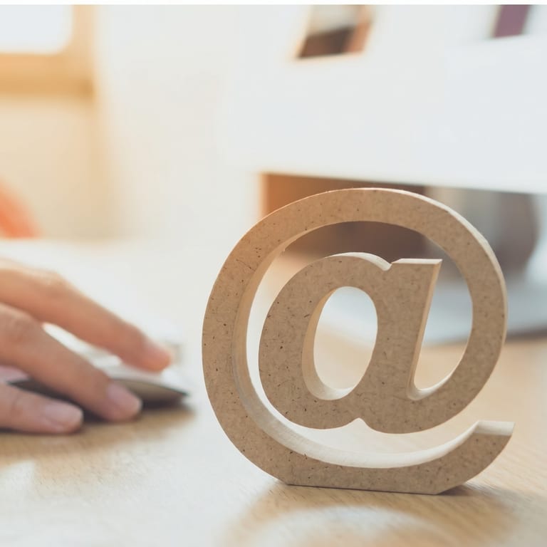 Get Specials & Updates in Your Inbox