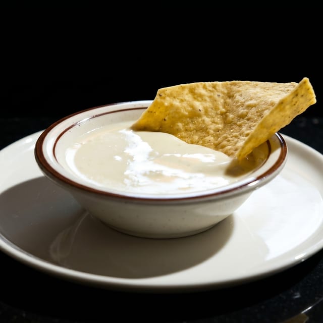 Cheese Dip.