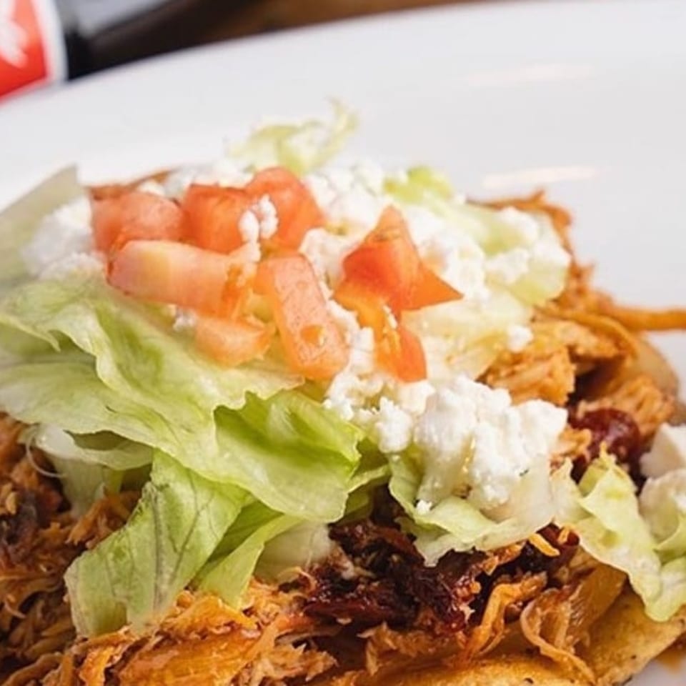 Tasty tostadas for every craving