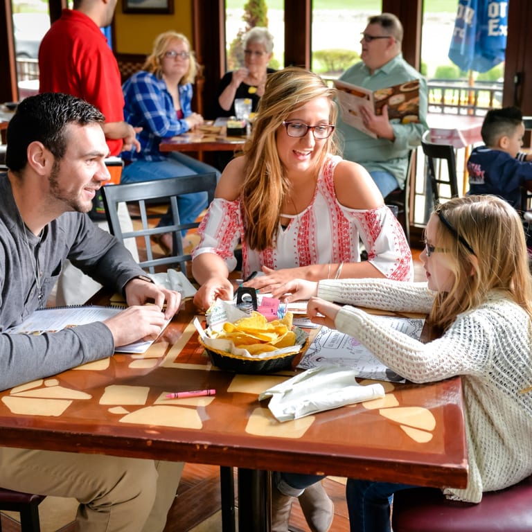 Kids Eat Free & Weekly Treats