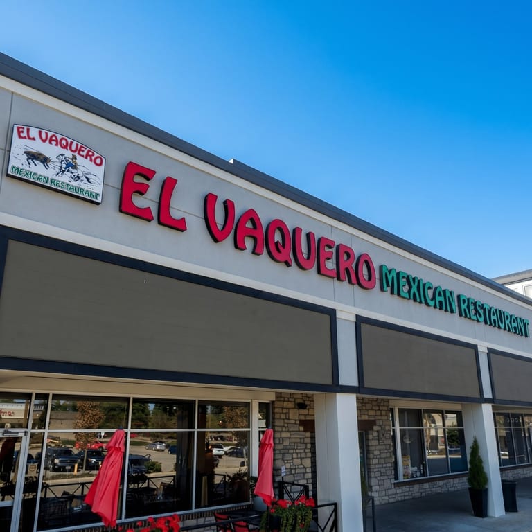 Visit El Vaquero in Gahanna