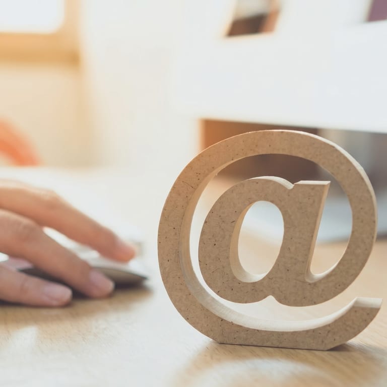 Get Specials & Updates in Your Inbox