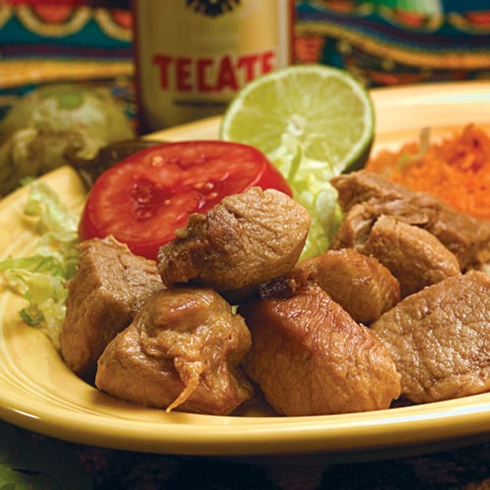 Indulge in Our Carnitas
