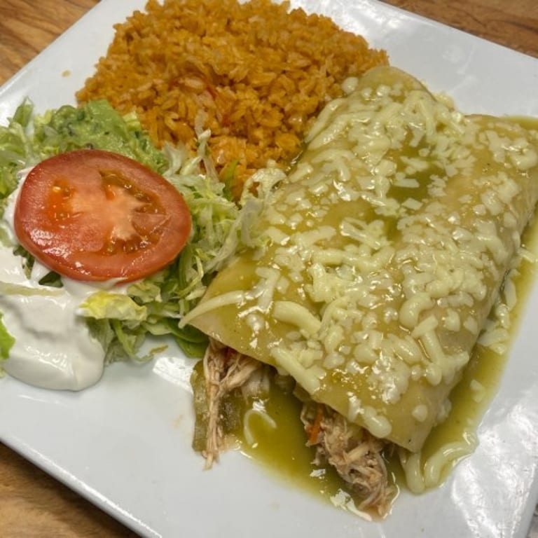 Delicious Enchiladas Await You