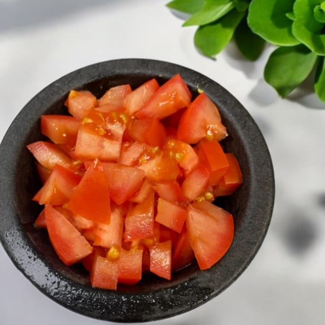 Tomatoes.