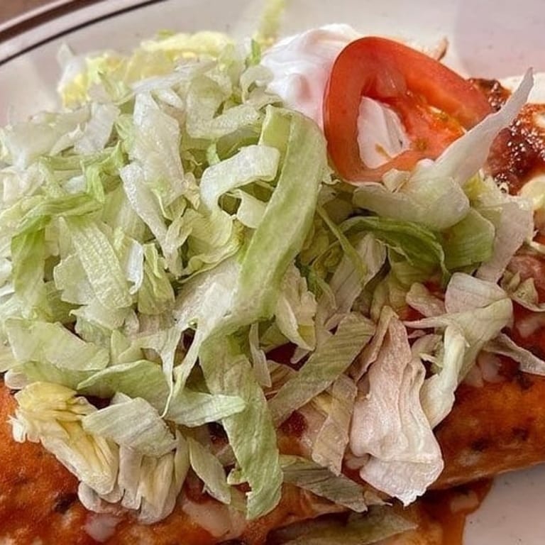 Indulge in Our Burritos