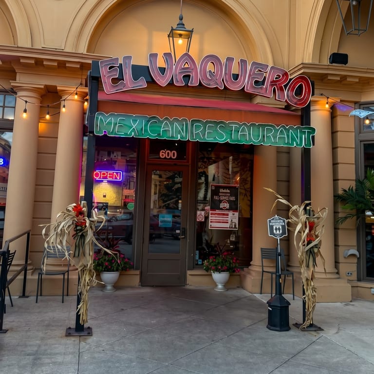 El Vaquero | Columbus – Short North