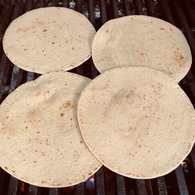 88. Tortillas.