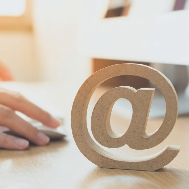 Get Specials & Updates in Your Inbox