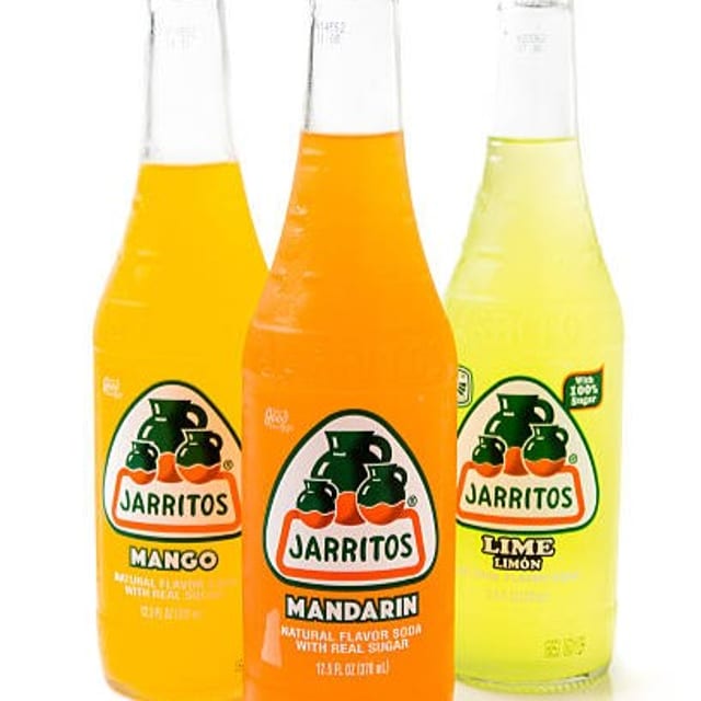 Jarritos.