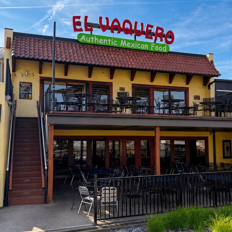 Visit El Vaquero in Toledo