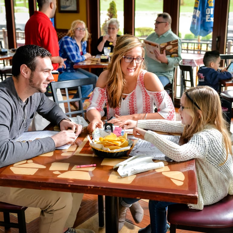 Kids Eat Free & Weekly Treats