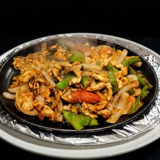 Chicken Fajitas