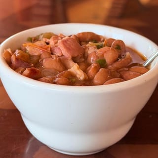 New! Frijoles Charros