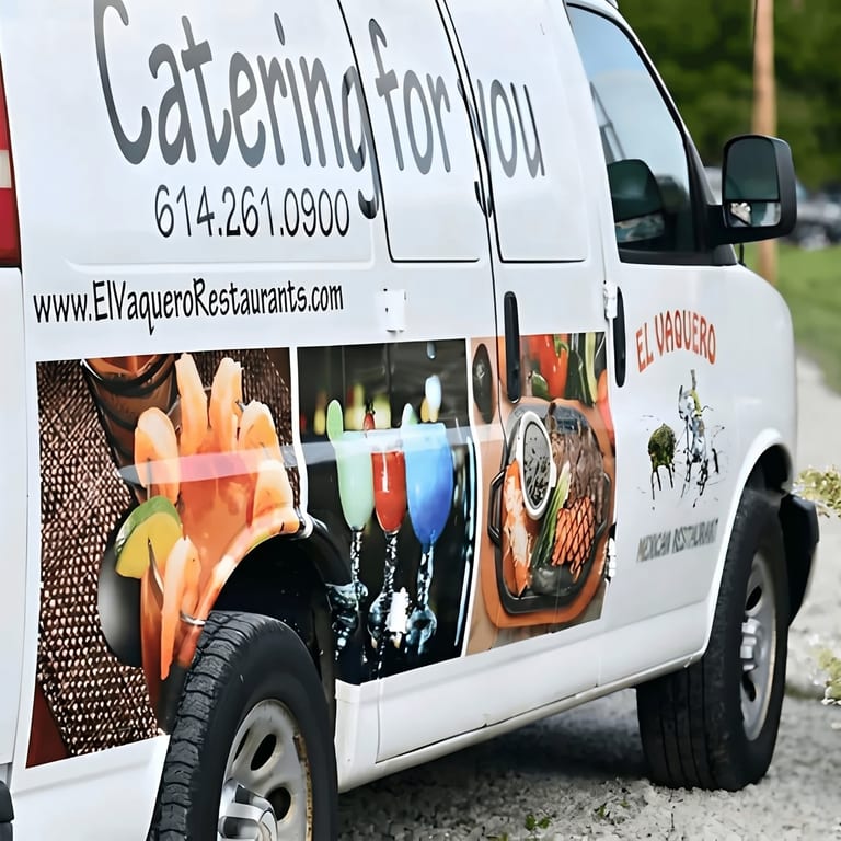Mexican Catering Delivery Service