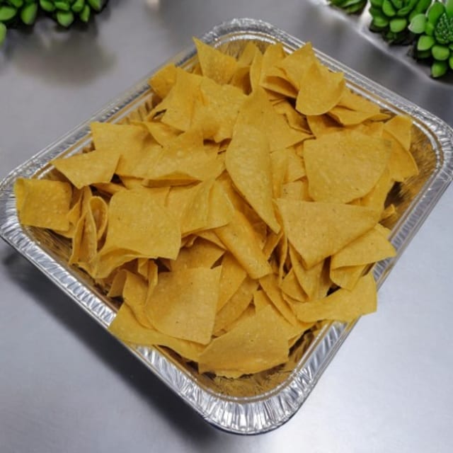 Fresh Chips.