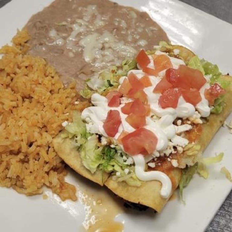 Delicious Flautas Await You