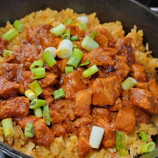 30. Cochinita Pibil.