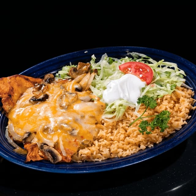 170. Pollo Marinado.