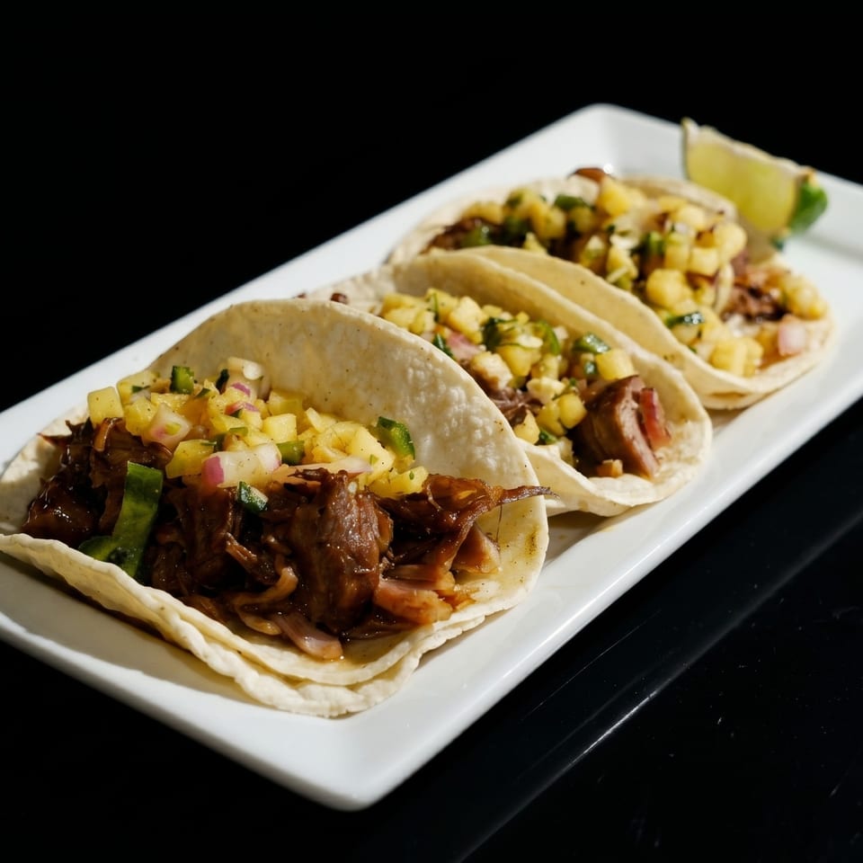 Discover our street tacos