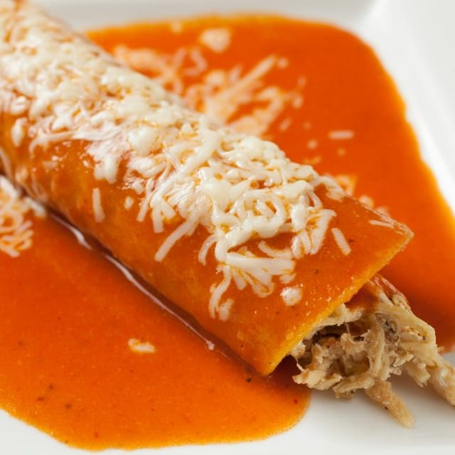 94. Enchilada.
