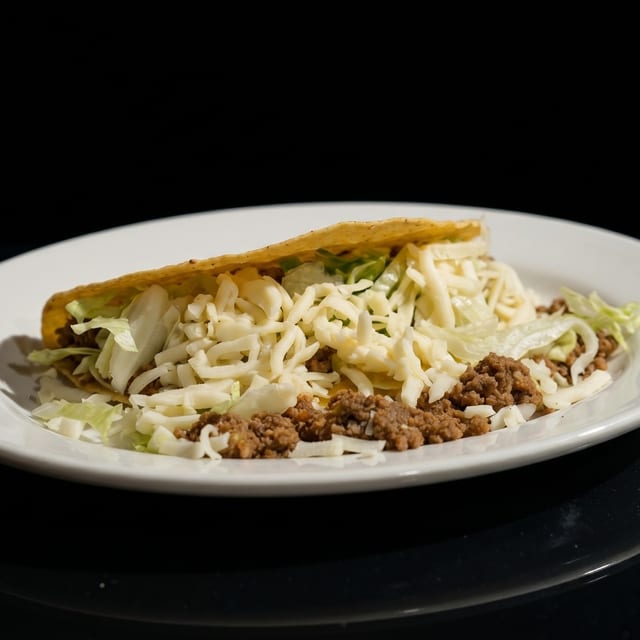 92. Hard Taco.