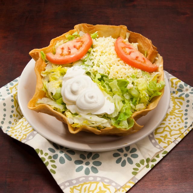 79. Taco Salad.