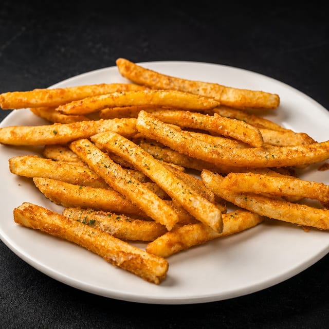 99. French Fries.