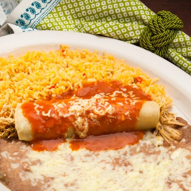 130. Enchilada.