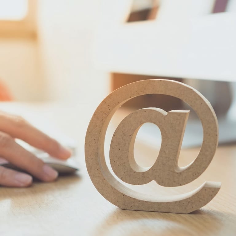 Get Specials & Updates in Your Inbox