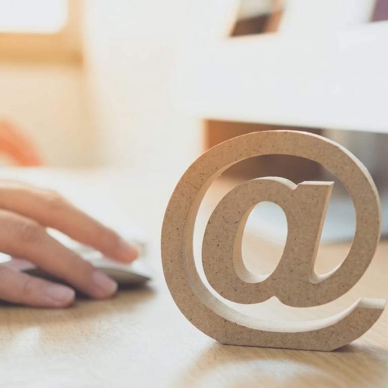 Get Specials & Updates in Your Inbox