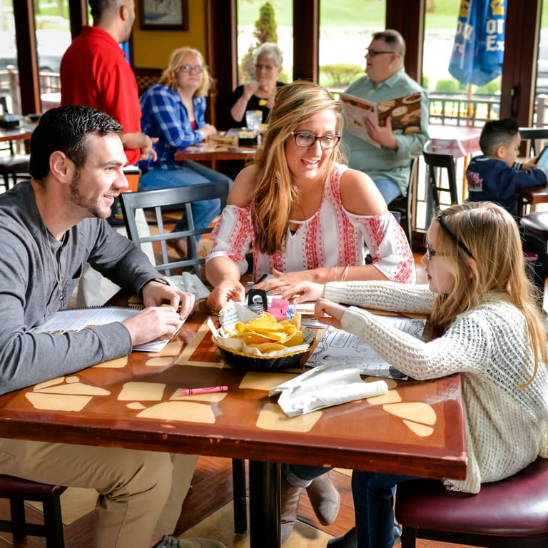 Kids Eat Free & Weekly Treats