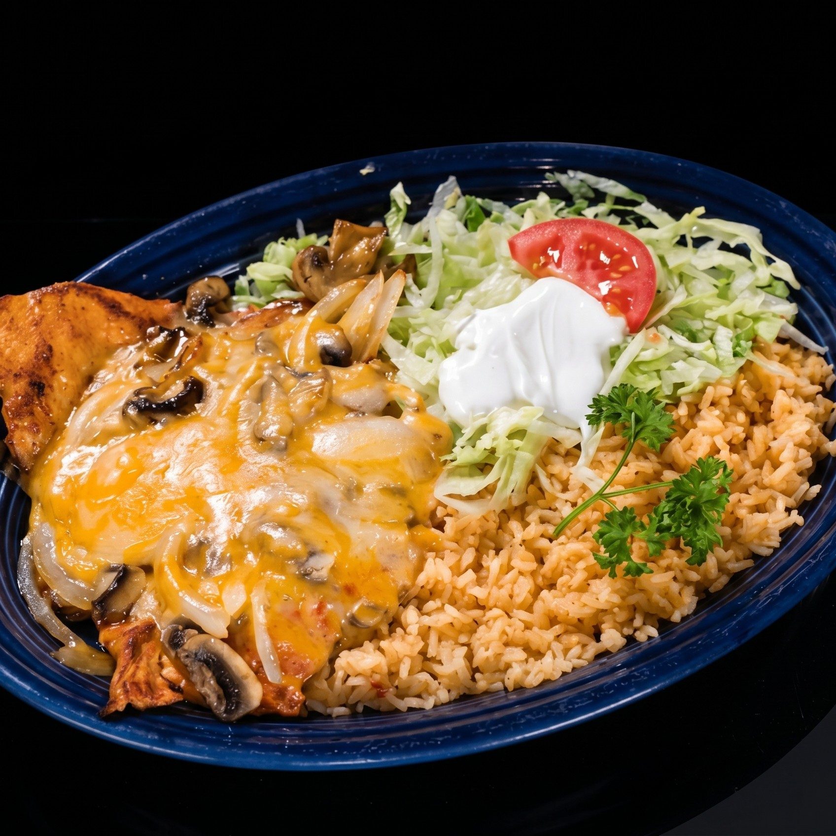 170. Pollo Marinado.