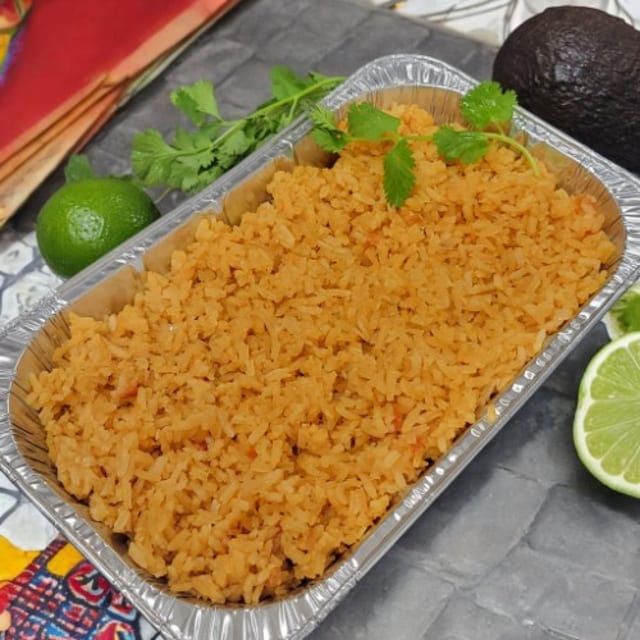 Mexican Rice.