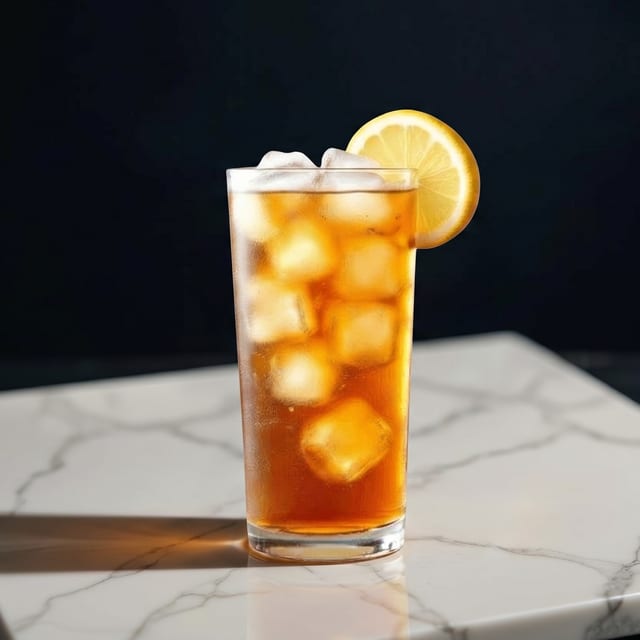 Flavored Iced Tea.