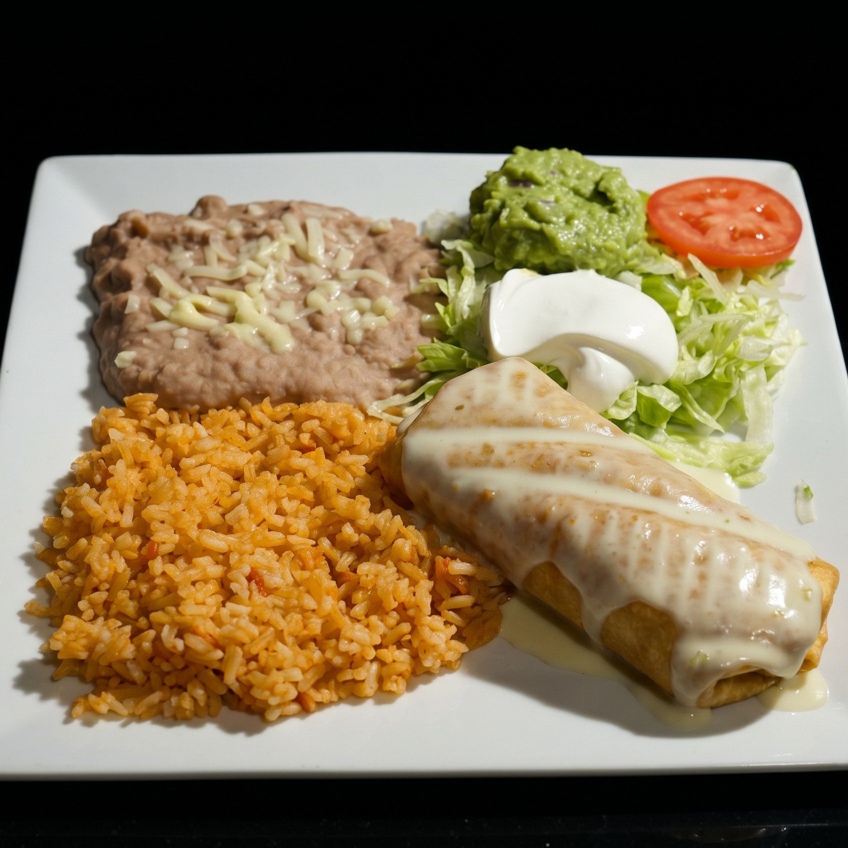 126. Chimichanga.