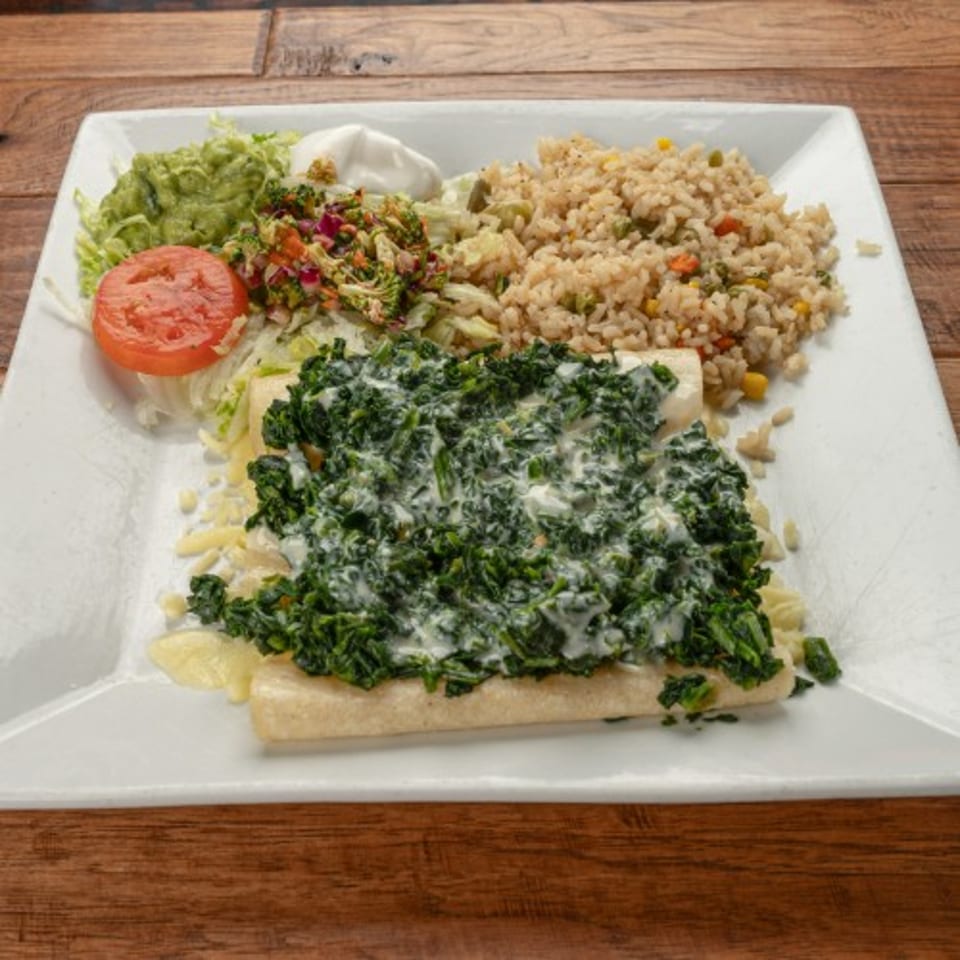 Delicious Enchiladas Await You