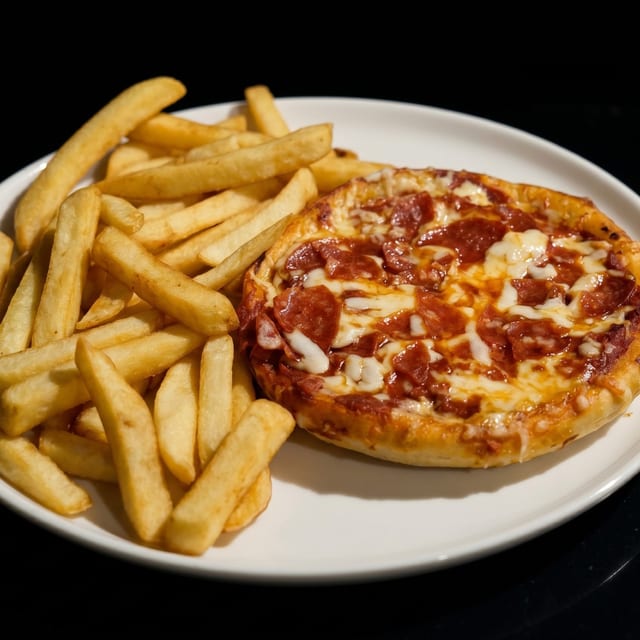 80. Kids' Pizza.