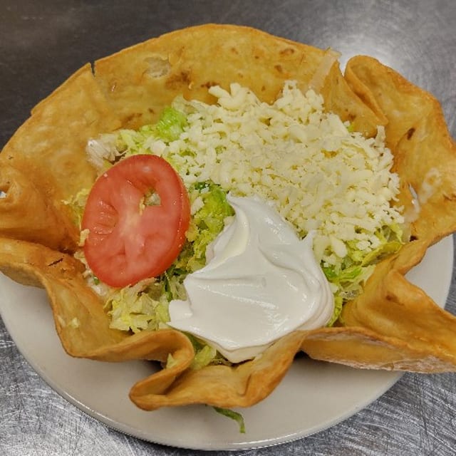 79. Taco Salad.