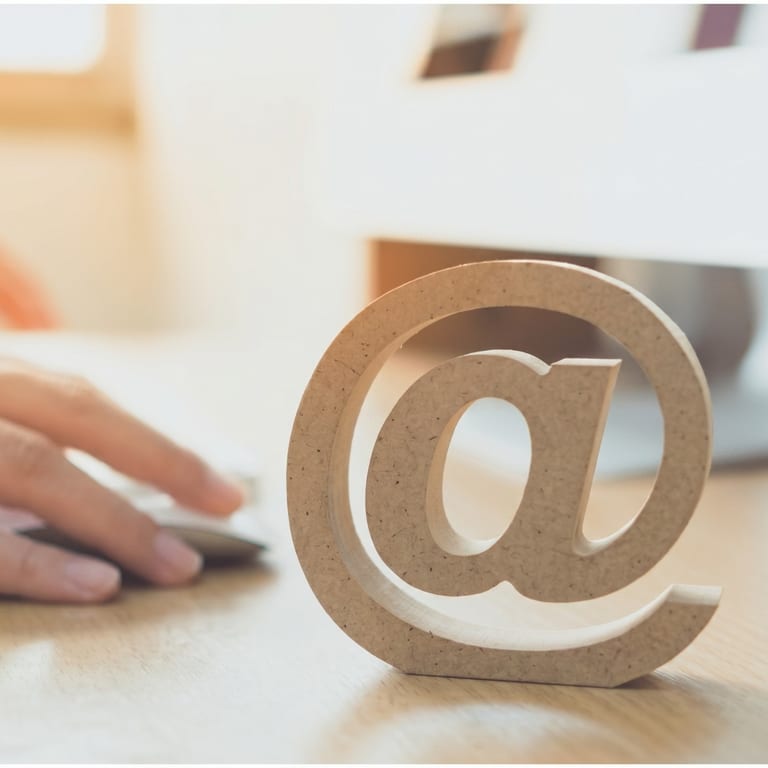 Get Specials & Updates in Your Inbox