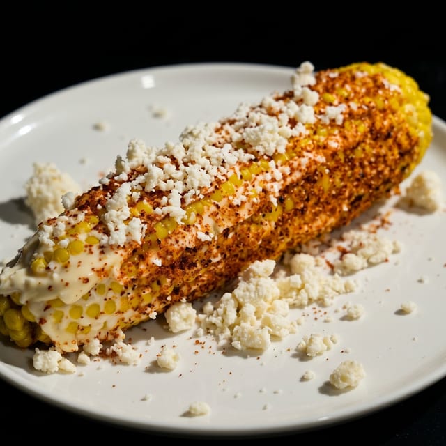Corn on the Cob.