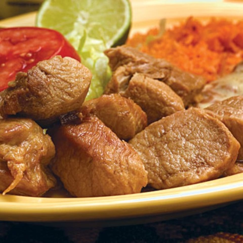 Delicious Carnitas Await You