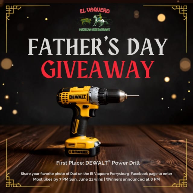 Father's Day Photo Giveaway
