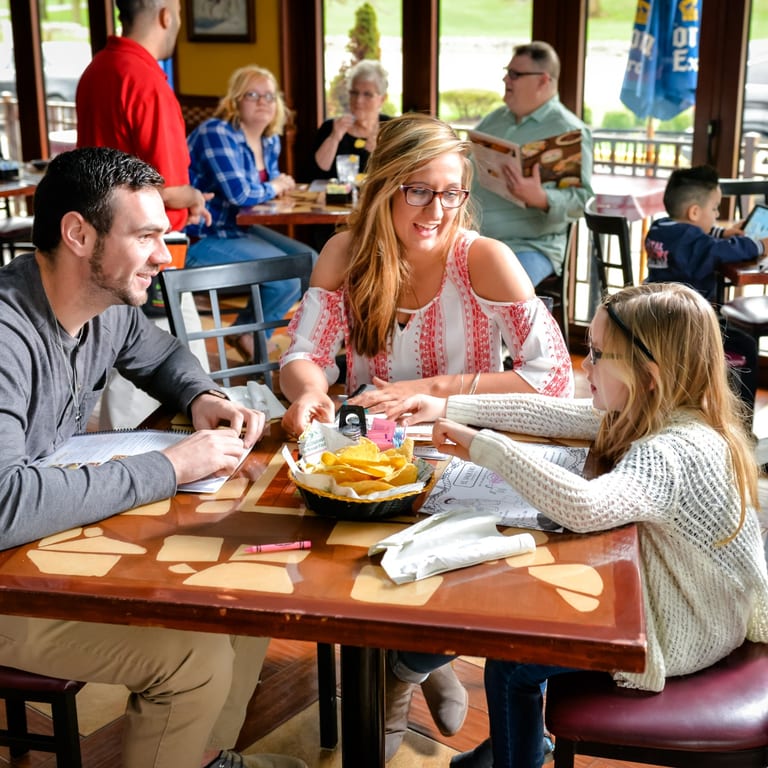 Kids Eat Free & Weekly Treats